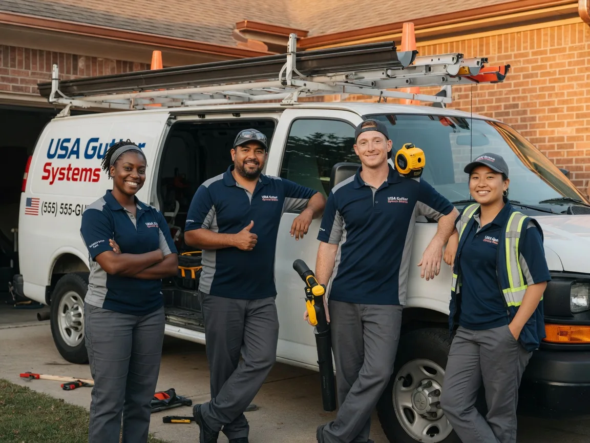 Gutter Installation company in Henryville, PA