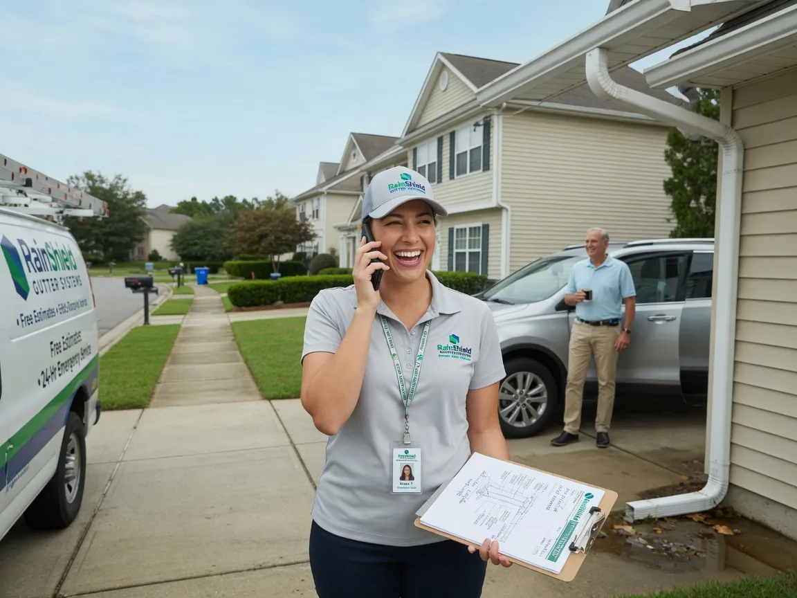Gutter Installation Henryville, PA FAQs
